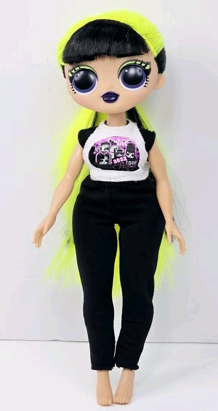 MGA Entertainment - LOL Surprise OMG remix Rock Bhad Gurl Doll